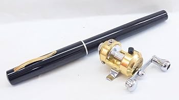 Amazon | FISHING ROD 蜂 1.0x5 / Beitorru ST5RL 超ミニサイズ